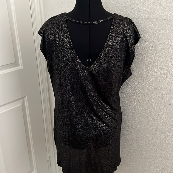 Jennifer Lopez shimmery light top 0X - Picture 6 of 6